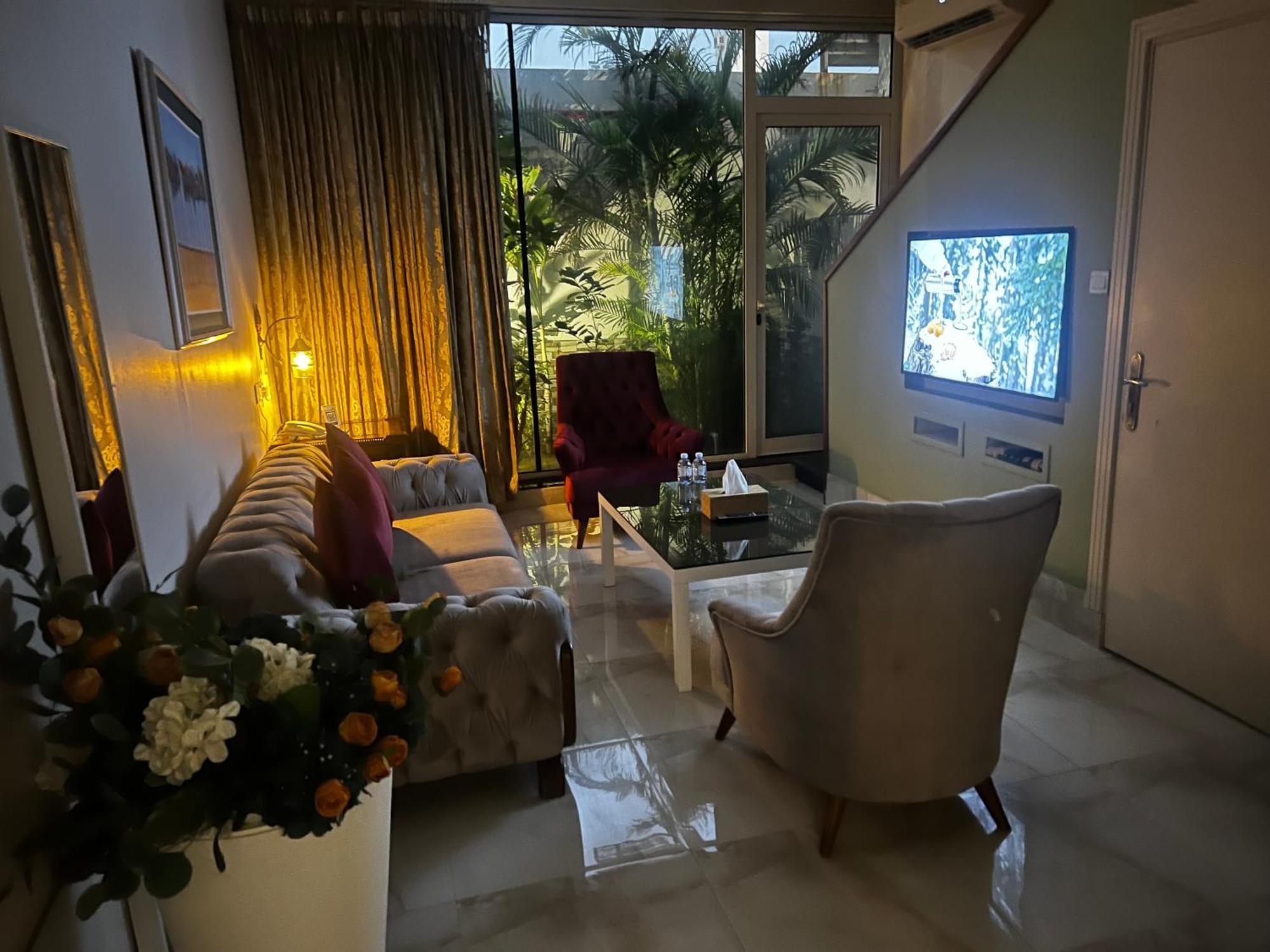 Il Villaggio Luxury Villas Джедда Экстерьер фото