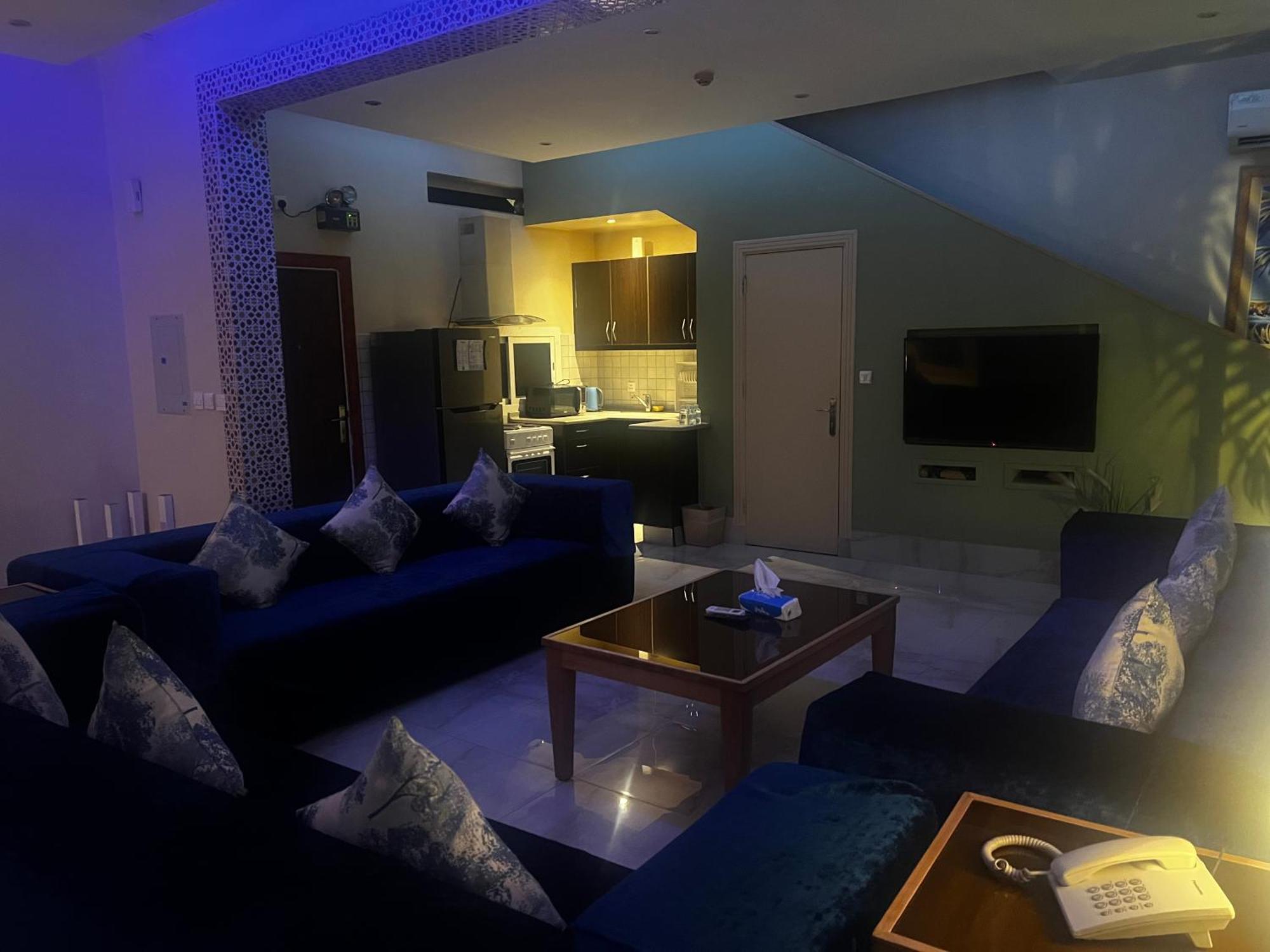 Il Villaggio Luxury Villas Джедда Экстерьер фото