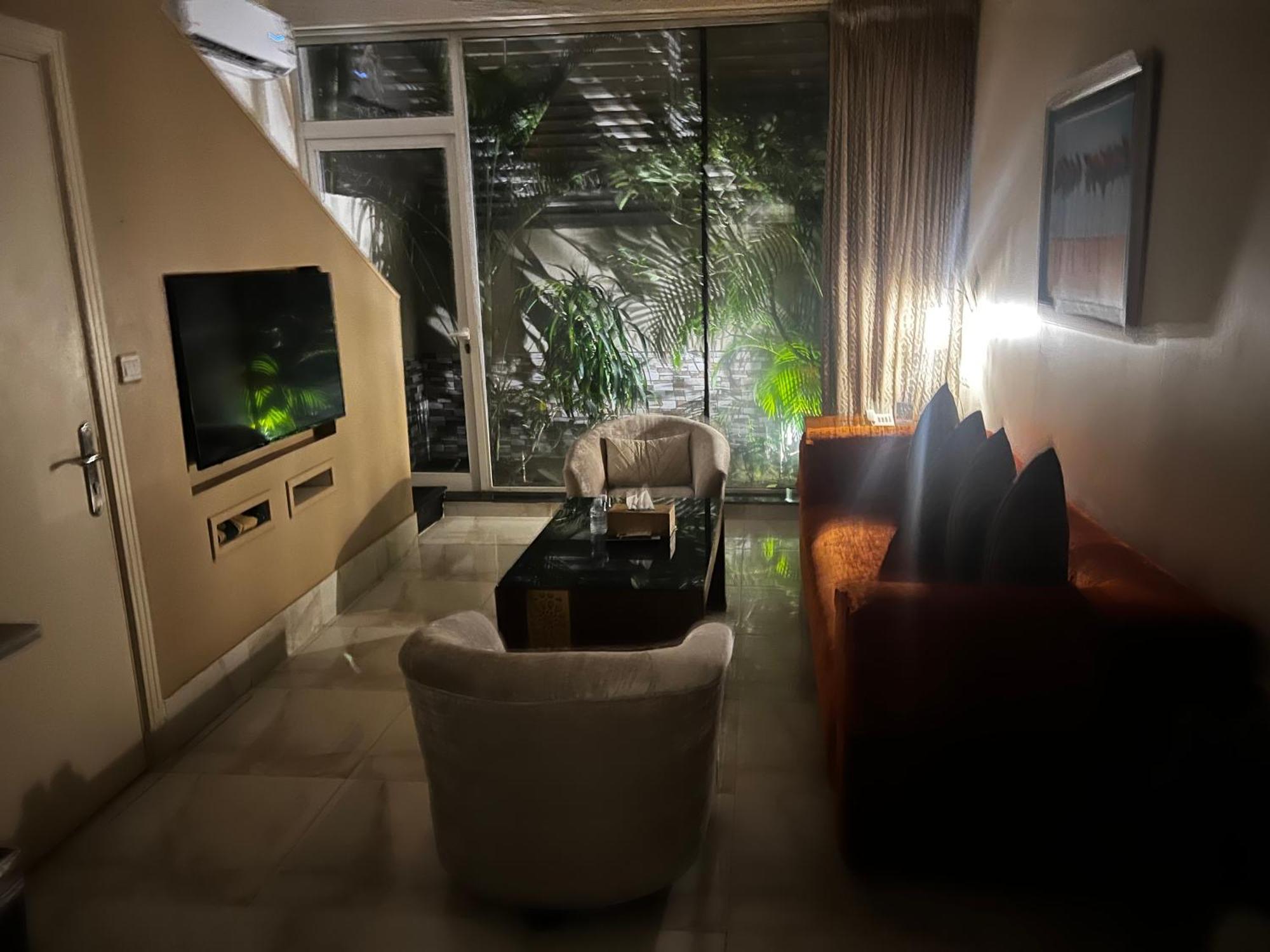 Il Villaggio Luxury Villas Джедда Экстерьер фото