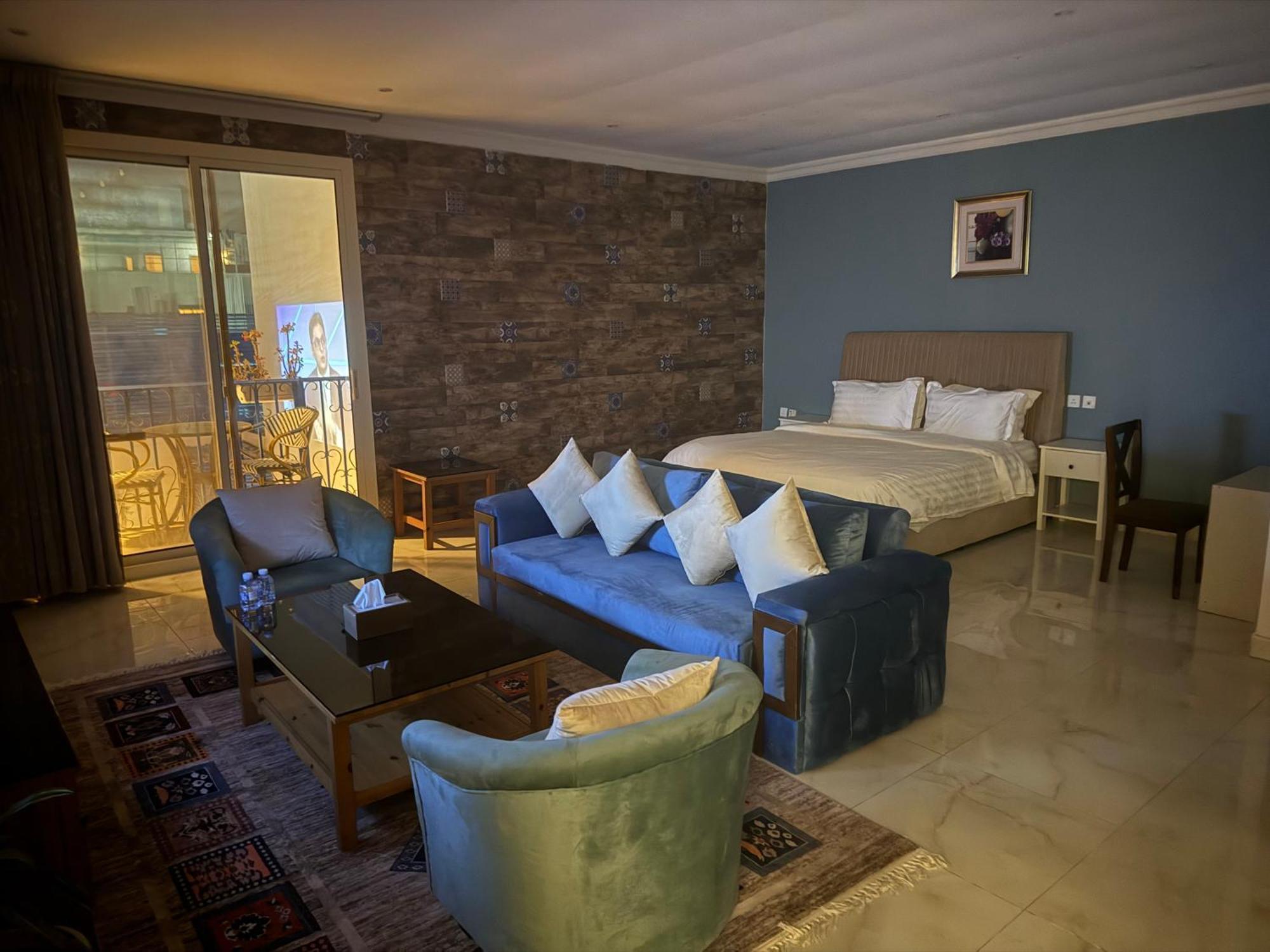 Il Villaggio Luxury Villas Джедда Экстерьер фото