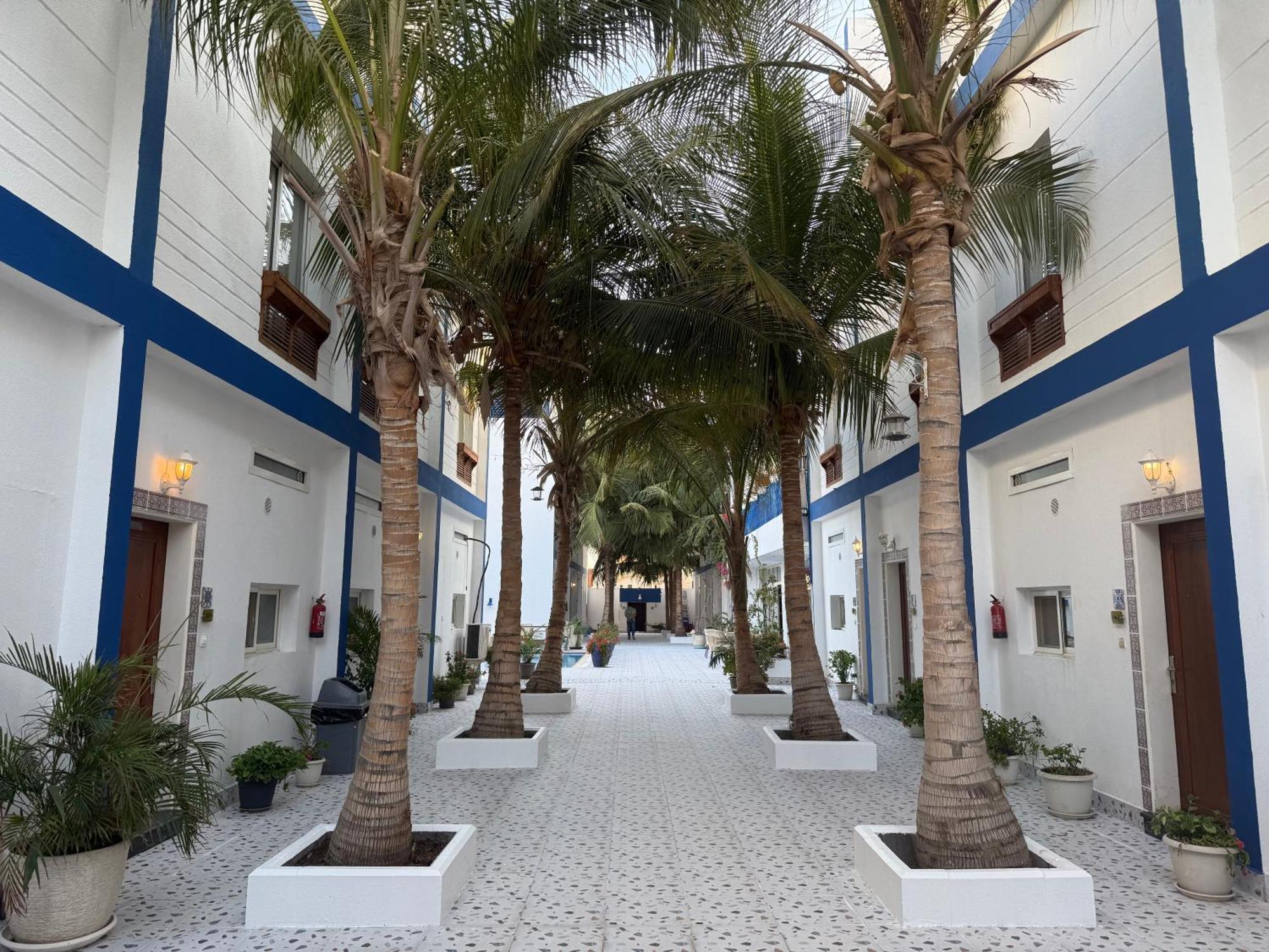 Il Villaggio Luxury Villas Джедда Экстерьер фото