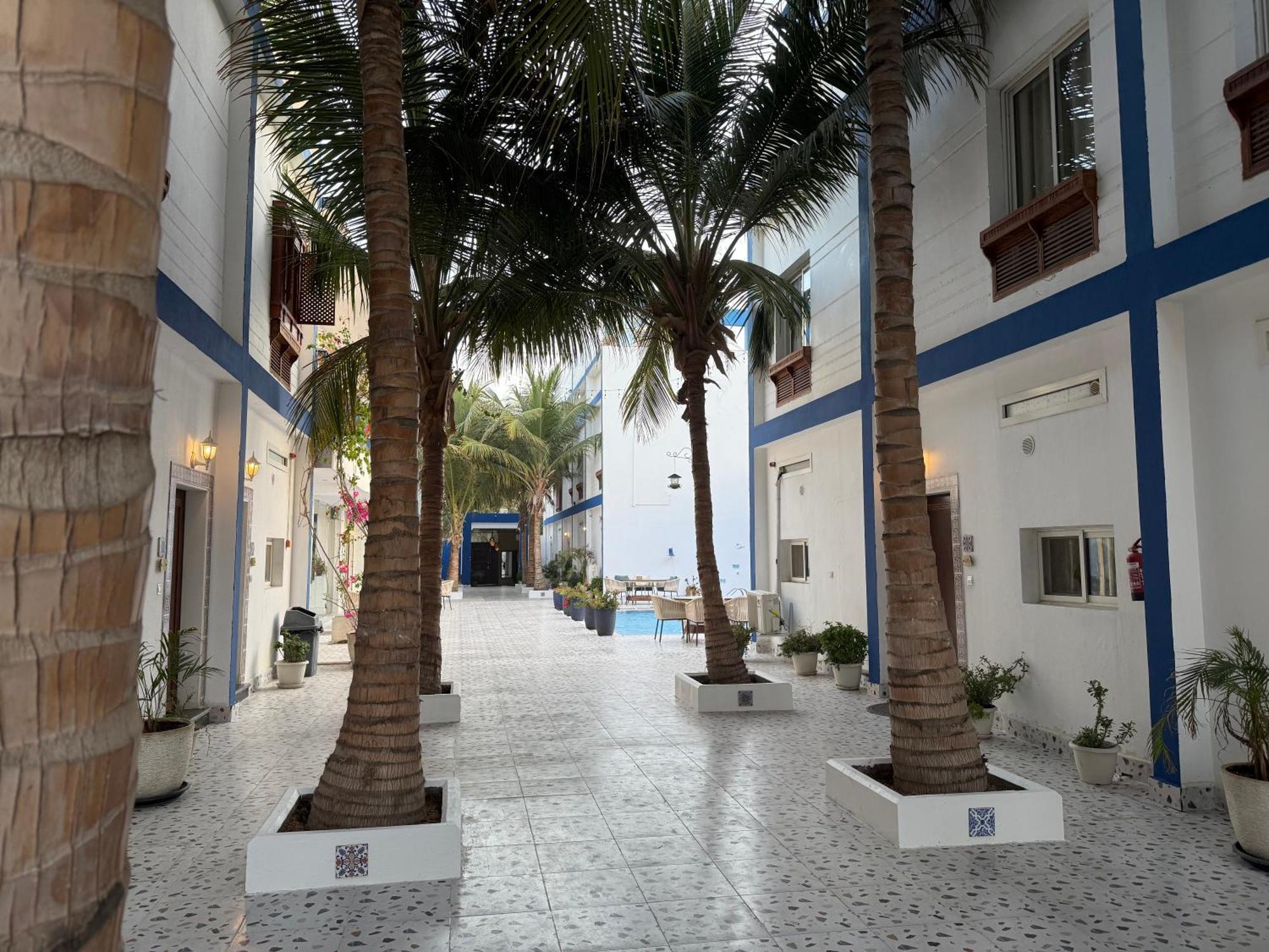 Il Villaggio Luxury Villas Джедда Экстерьер фото