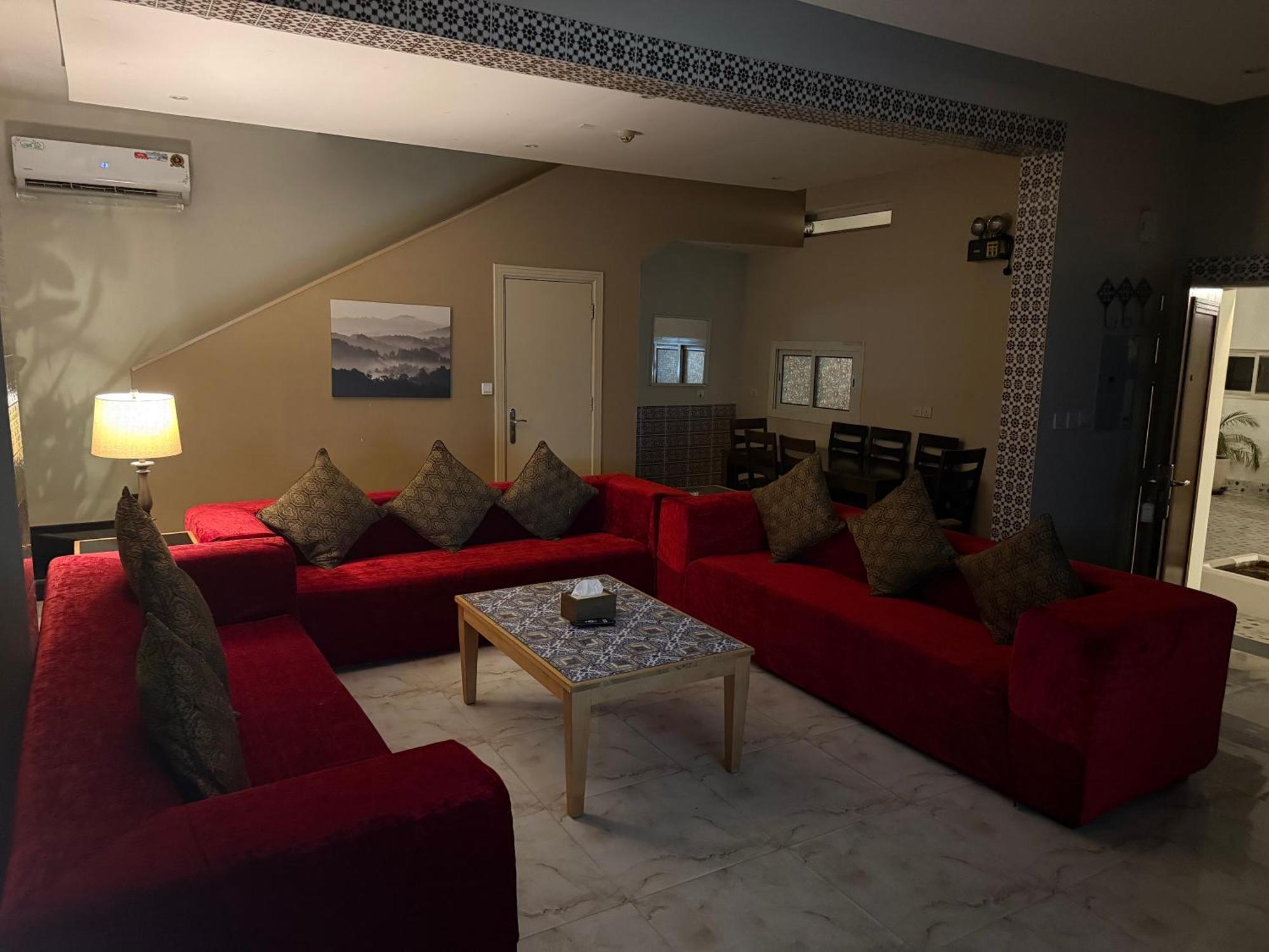 Il Villaggio Luxury Villas Джедда Экстерьер фото